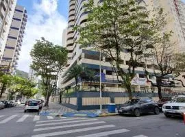 02 dorms c/suíte, 100m da Praia de Pitangueiras