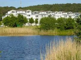 Rügen Vilm mit Seeblick und Sonnenterasse