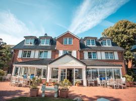 Strandhotel Strande，位于施特兰德的酒店