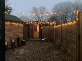 Cabin 4，位于Kent的酒店