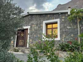 Jabal Shams Villa