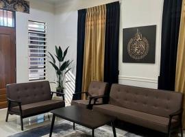 Cfd Homestay 3 Dungun，位于Kampong Bukit Chatok的酒店