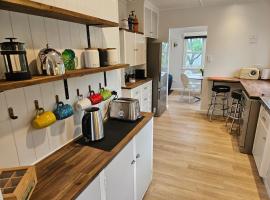 Inner city base，位于纳尔逊的酒店