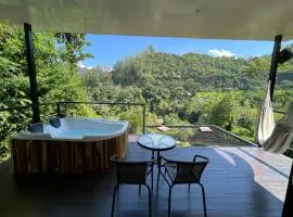 La ceiba cabaña