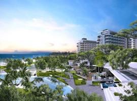 Tambuli Seaside Resort Residences，位于Lapu Lapu City的公寓