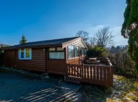 Cosy Log Cabin Snowdonia Eryri