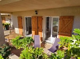 T3 paisible quartier Vigna Maggiore, Olmeto