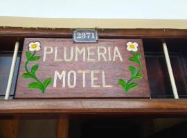 Plumeria Motel - Stone Town Zanzibar，位于Stone Town的酒店