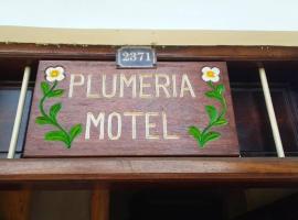 Plumeria Motel - Stone Town Zanzibar，位于Stone Town的海滩短租房