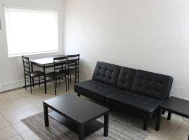 Relaxing 1-Bedroom Apartment In Dayton，位于代顿的酒店