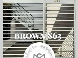 MS Brown 863