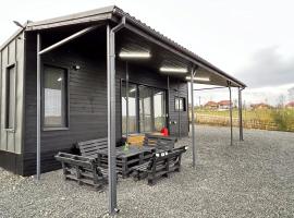 ATETA Tiny House，位于Dealu Mare的小屋