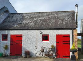 The Stable, Bennettsbridge, Kilkenny，位于Bennettsbridge的度假屋