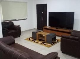 Ibadan Serviced Apartments，位于伊巴丹的酒店