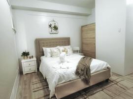 Minimalist Condo Studio at Messavire Garden Residence near Ruins Bacolod，位于巴科洛德的酒店