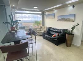 Comodo Apartamento frente al Aeropuerto Maiquetia，位于Catia La Mar的酒店