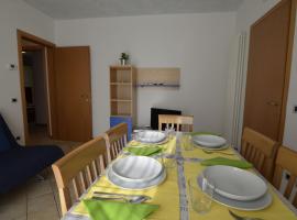 Modern Apartment in Cattolica Italy near Beach，位于卡托利卡的酒店