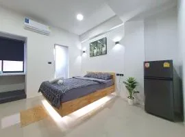 Irich residence South Samrong 6 Kms BTS-Pu Chao