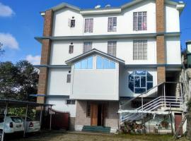 Kewa Guest House Meriema，位于Kohīma的酒店