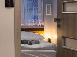 CityOasis Apartment，位于卢巴瓦新城的酒店