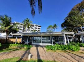 Rayong Chalet Resort，位于港生的酒店