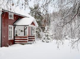 Torpet i Sjö，位于NylandBäverliften附近的酒店