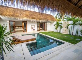Palm Merah Villas - Private pool，位于塞隆贝拉纳克的度假短租房