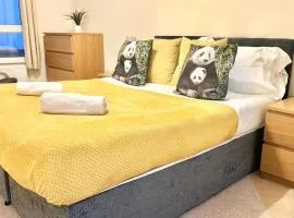 Large 2 Bedroom Apartment in Ashford with PARKING