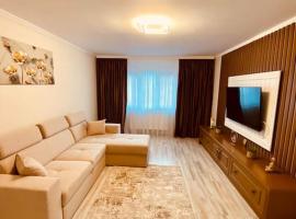 Apartament in Gura Humorului，位于古拉哈莫卢洛伊的酒店