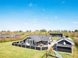 6 person holiday home in Hemmet