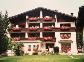 Gästehaus Tauscher am Haldensee，位于哈尔登熙的酒店