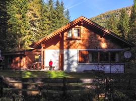 Fleissner Hütte，位于茵聂科里姆斯的酒店