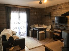Appartement Zirbenduft Ferienhaus Fuenf Sinne，位于德布里阿赫的酒店