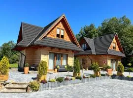 Żabie Dworki Witów Luxury Chalets & SPA