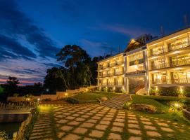 Aadisaktthi Leisure Resort, Kovalam，位于特里凡得琅的酒店