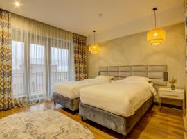 Olimp Hotel，位于博斯特里的酒店