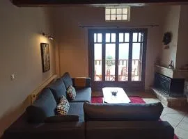 Helmos Mountain Retreat