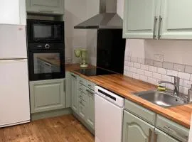 T3 en duplex logement entier
