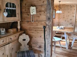 Haus Edelweiss Spiss bei Samnaun，位于施皮斯的酒店