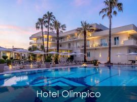奥林匹科酒店，位于萨莱诺阿马尔菲机场 - QSR附近的酒店