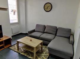 Appartement en centre ville，位于托农莱班的酒店