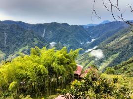 Sierra de viboral adventures，位于麦德林的豪华帐篷