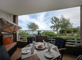 Ferienwohnung Sundkieker Fehmarn，位于费马恩的宠物友好酒店