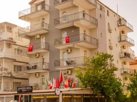 Ephesus Hera，位于塞尔丘克的酒店