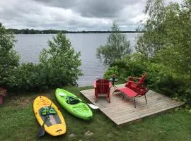 Le gîte du Lac à la Tortue