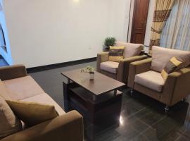 M-stay Colombo，位于斯里贾亚瓦德纳普拉科特的公寓
