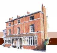 The Red House，位于Nether Broughton的酒店