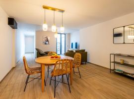 Le Lodge，位于马赛的木屋