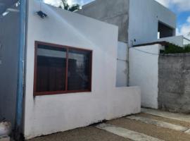 Casa en Mahahual cerca de la playa，位于玛哈威的酒店