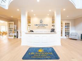 The Inn at LBI National Golf & Resort，位于Little Egg Harbor Township的酒店
